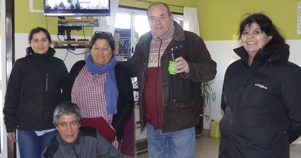Se realizó un nuevo Viaje Solidario con tres entregas de donaciones en Pilcaniyeu