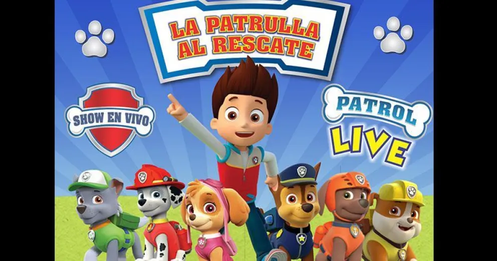 Los cachorros más famosos de la televisión llegan a La Baita