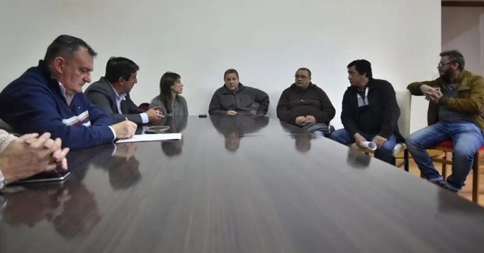 Los gremios se mostraron en alerta por el trabajo informal en Bariloche