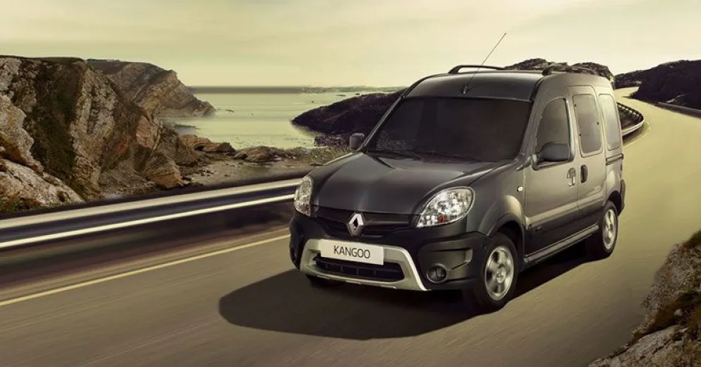 Ya está en el mercado la nueva Renault Kangoo