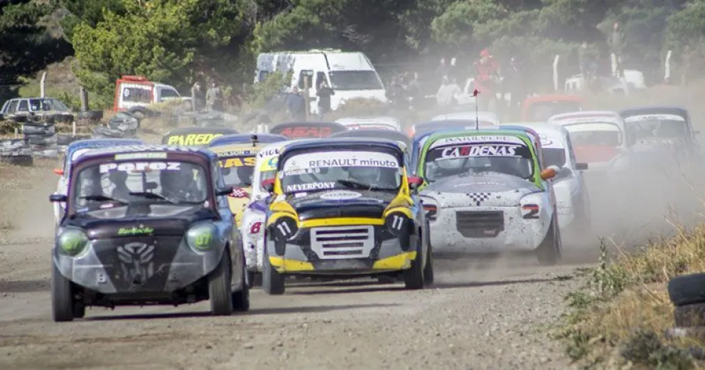 El domingo el automovilismo sale a la pista con ganas de  dar un gran espectáculo