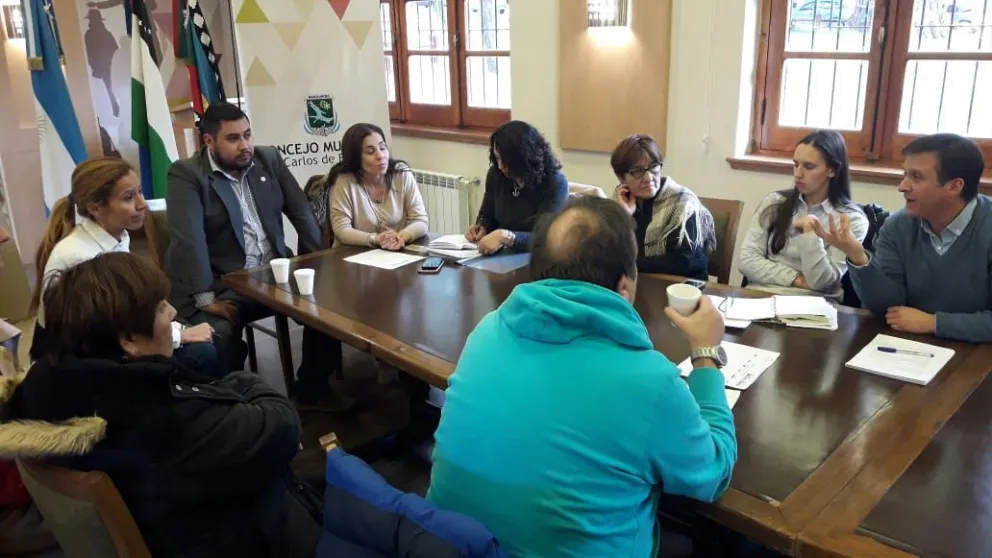 Convocan a nueva sesión del Consejo Social de Tierras