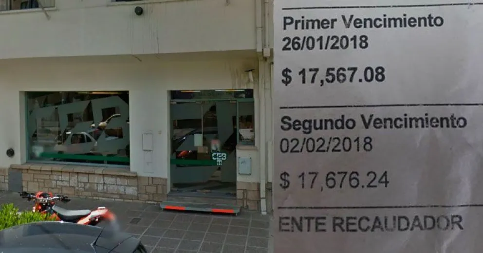 Insólito: tiene tarifa social y le llegaron 17 mil pesos de luz