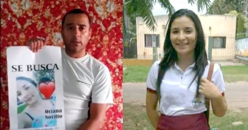 El arquero Martín Novillo pide ayuda para encontrar a su hija  que desapareció en Formosa