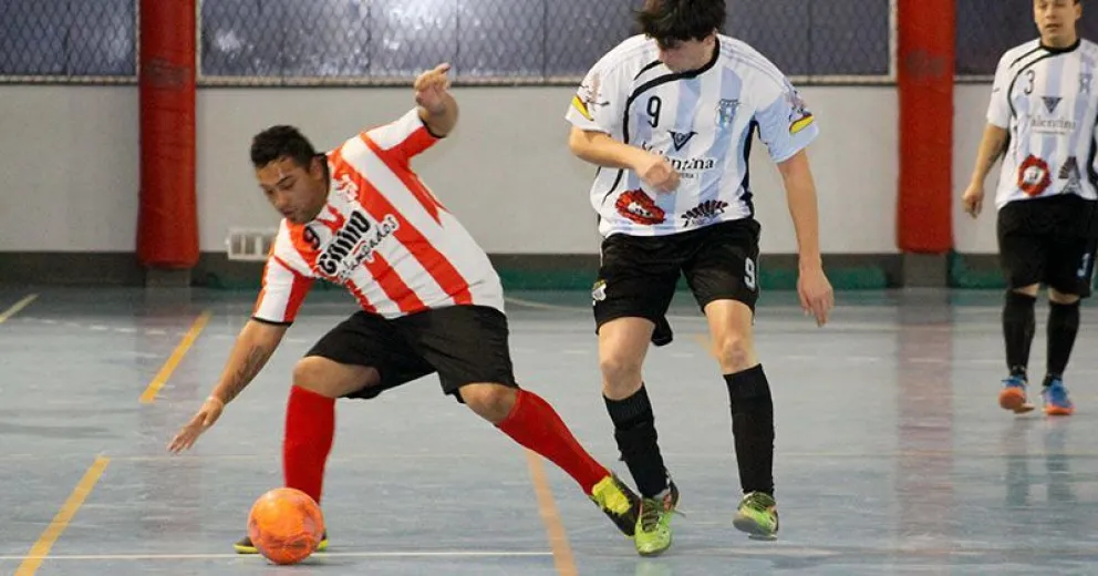 Con ciento doce equipos inscriptos comienza el Torneo Apertura de futsal