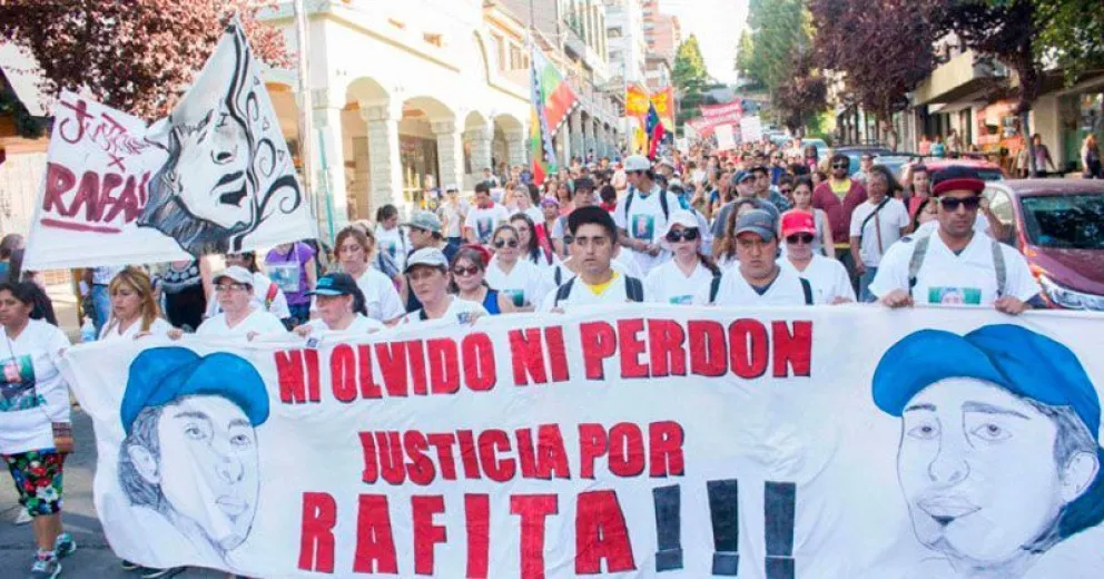Piden la prisión preventiva de los presuntos asesinos de Rafael Nahuel