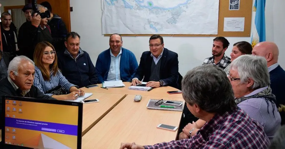 Gennuso: “Nos preocupa la calidad y la oferta de trabajo”