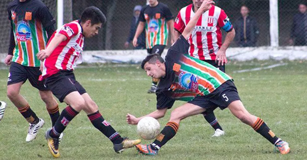 Estudiantes Unidos y Puerto Moreno, la gran final