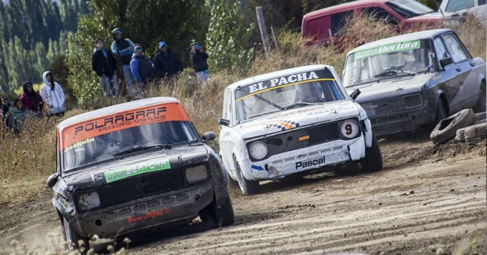 El automovilismo sale  a la pista, en la última fecha antes del receso