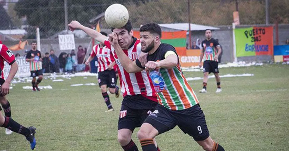 Estudiantes Unidos y Puerto Moreno: tiempo de valientes