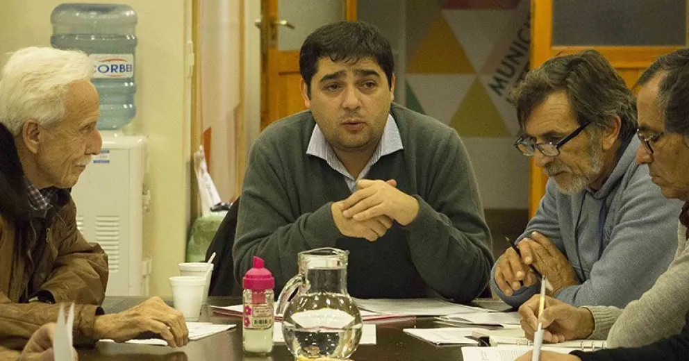 Se jugará un torneo patagónico por una plaza  para el regional 2019