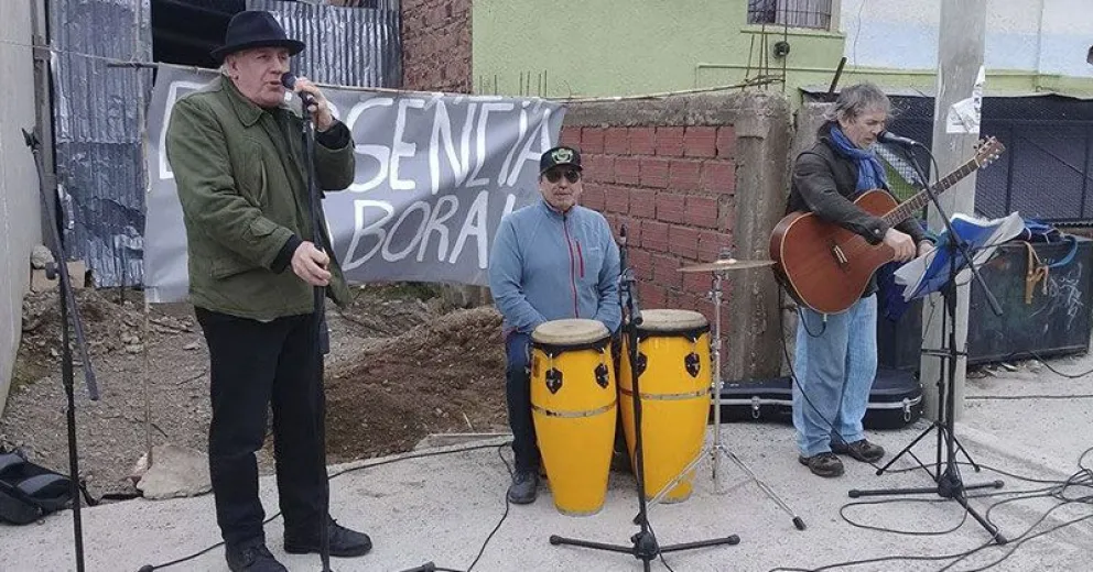 Con un festival, pedirán la emergencia laboral en Bariloche