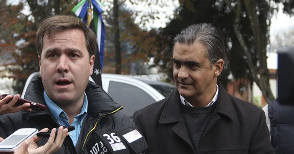 También suena el intendente de El Bolsón para conformar la fórmula de Juntos