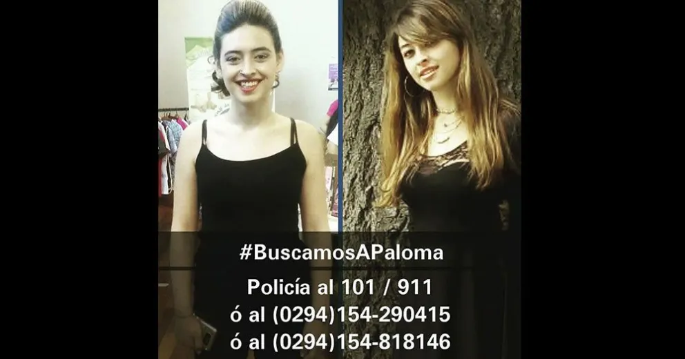 Buscan a una joven de 16 años