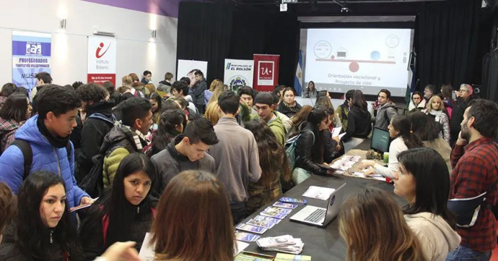 Con participación masiva transcurrió una nueva edición de la Expo El Bolsón