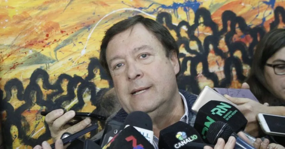 “No es un pecado capital, ni es malo pedirle dinero al FMI”