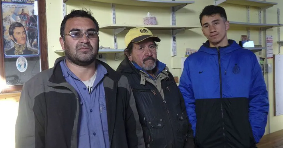El barrio INTA quiere comenzar a ser visible para salir del olvido