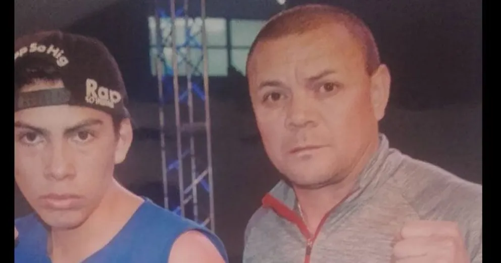 Antiñir, el único representante barilochense en el provincial de boxeo