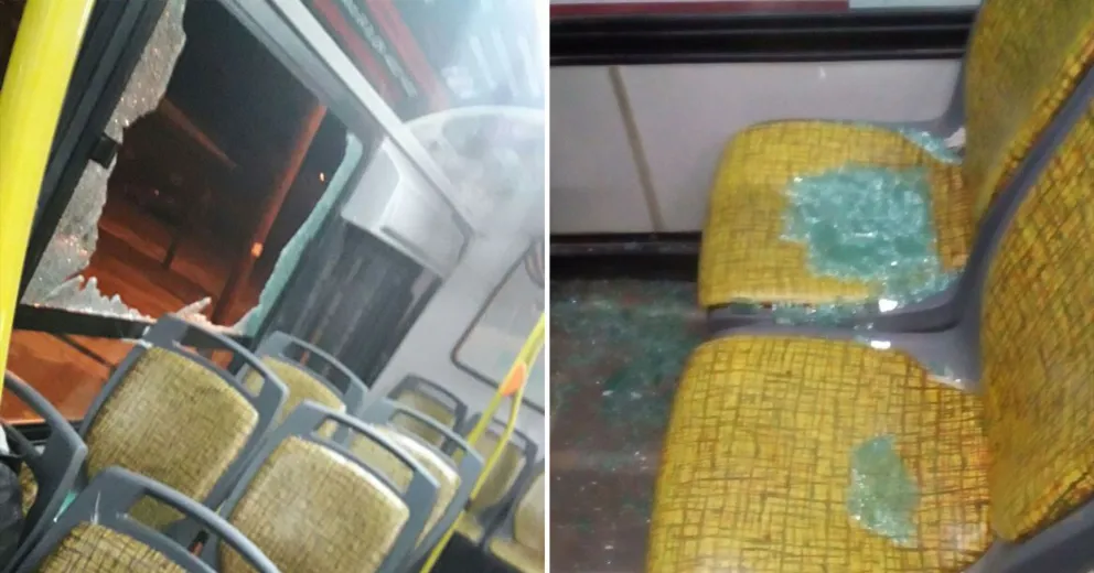 Preocupación: ya van más de 10 hechos vandálicos contra colectivos