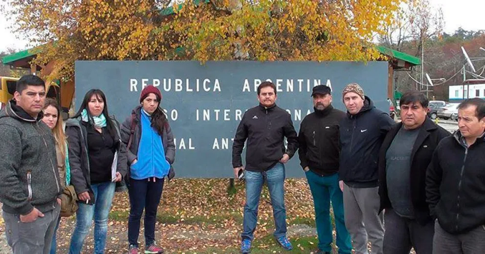 Trabajadores denuncian despidos arbitrarios en el paso Cardenal Samoré