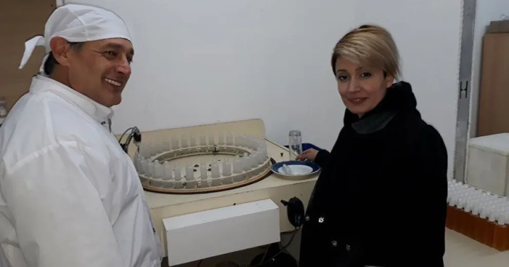 Ambar Bariloche, un emblema de productos artesanales de rosa mosqueta