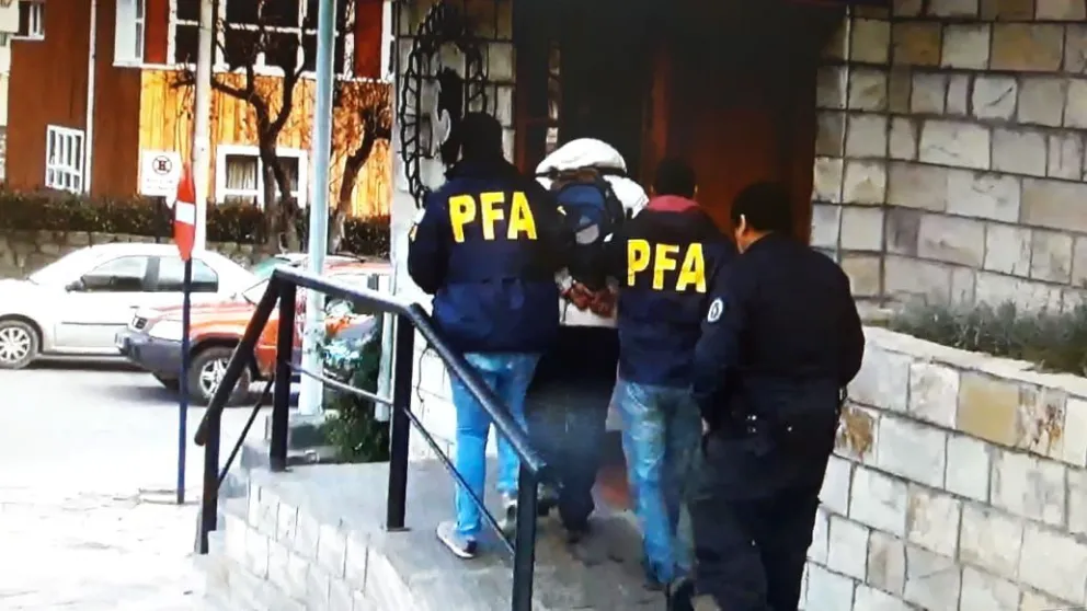Declararon válida una pesquisa policial sobre un sujeto sorprendido vendiendo drogas