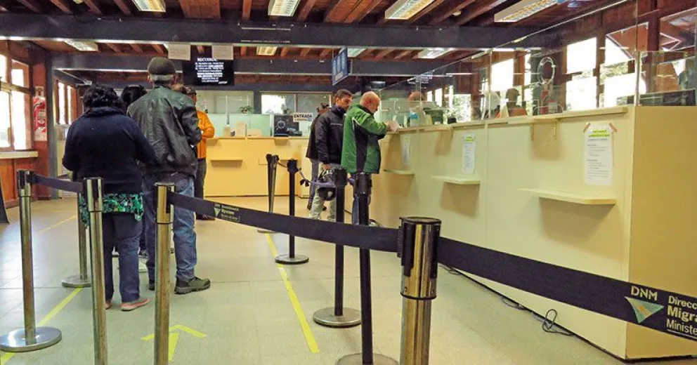 Antes de 2020 no habrá aduana única para cruzar a Chile por el paso Samoré