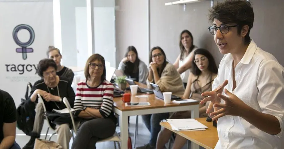 Solo el 20% de las biografías en  Wikipedia son de mujeres
