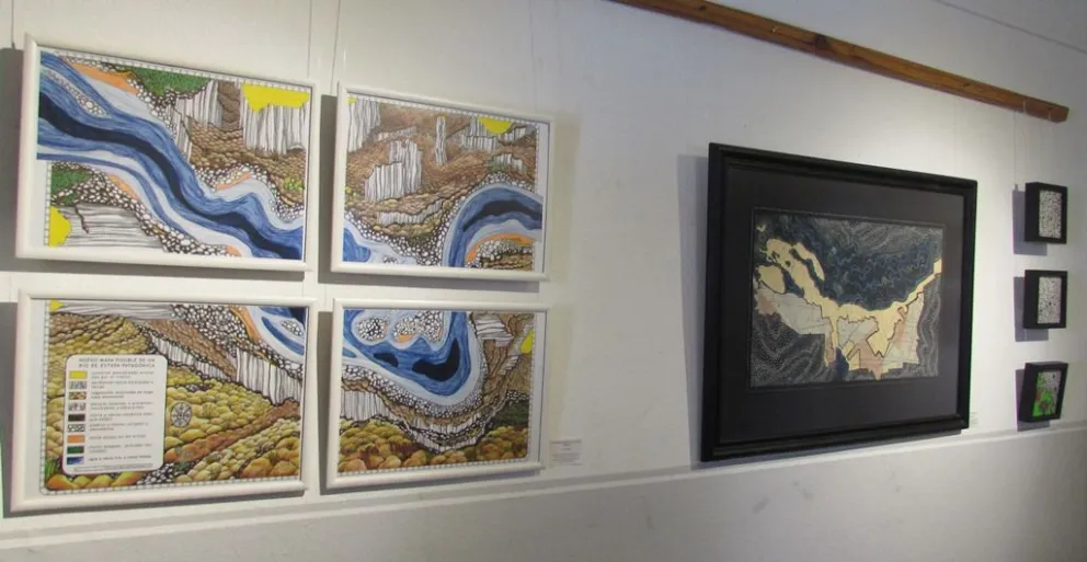 Ingrid Roddick expone en el Concejo Municipal