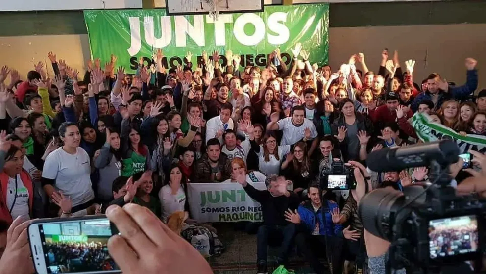 La juventud de Juntos convocó a afianzar la identidad provincial del partido