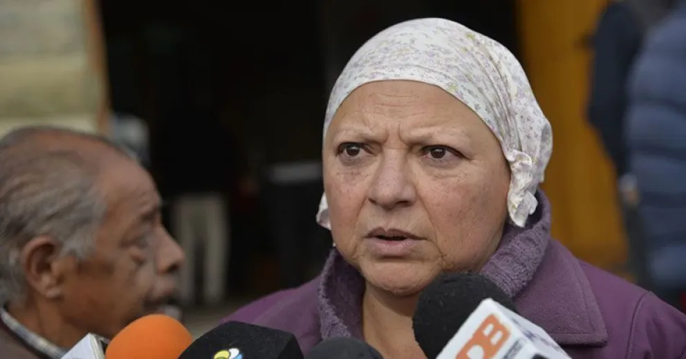 Presentó recurso de amparo y así logró que le den los medicamentos