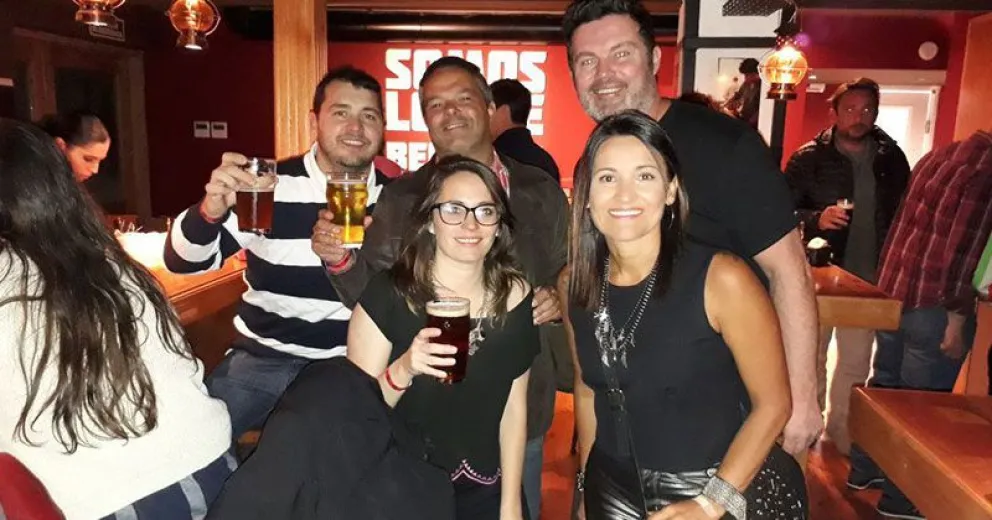 Modernas instalaciones cerveceras en Blest Centro
