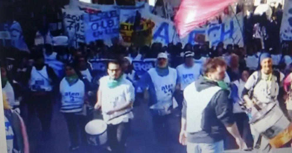 El gremio docente realizó un balance de lo sucedido en Buenos Aires
