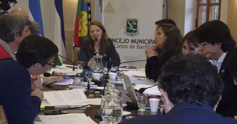 El Concejo Deliberante aprobó el proyecto comunicacional apoyando a los bomberos