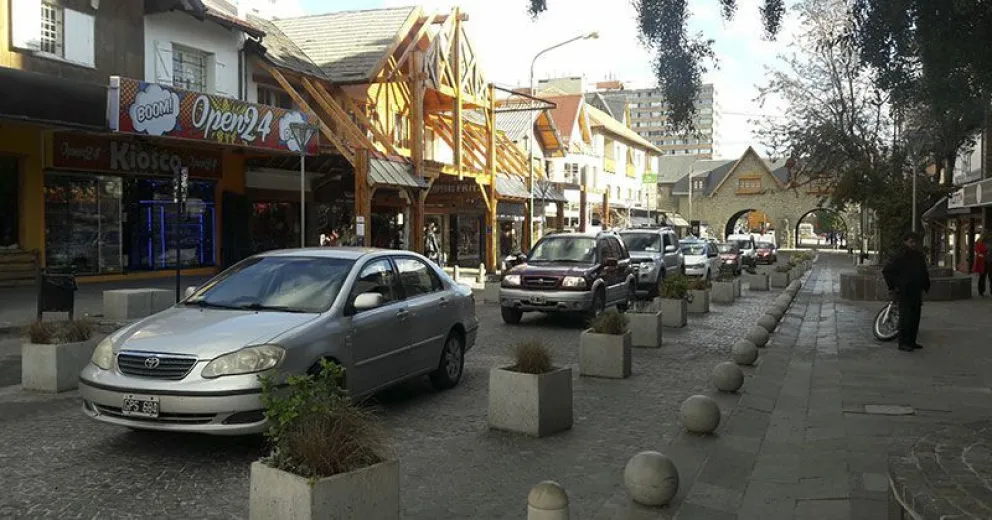 Sector público y privado buscan avanzar en la mejora de calle Mitre