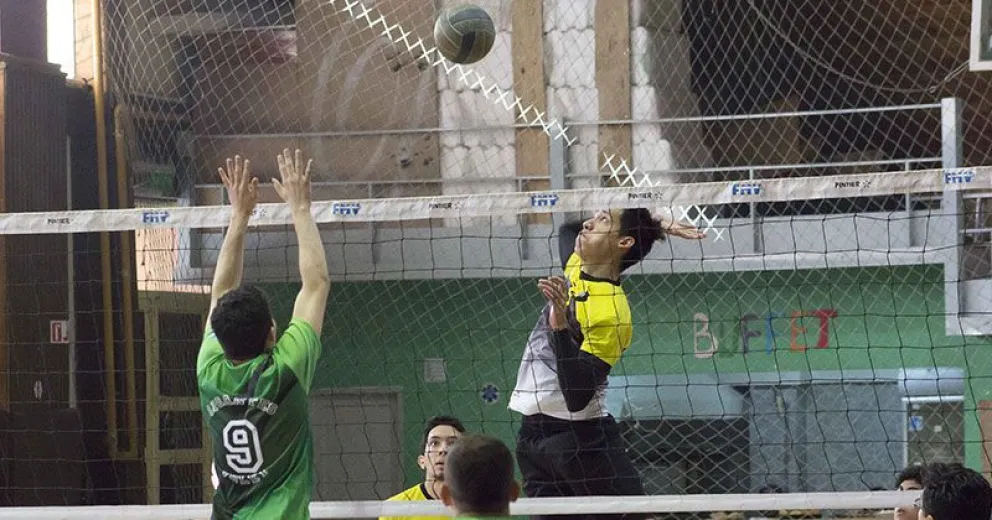 El local se juega en el Don Bosco