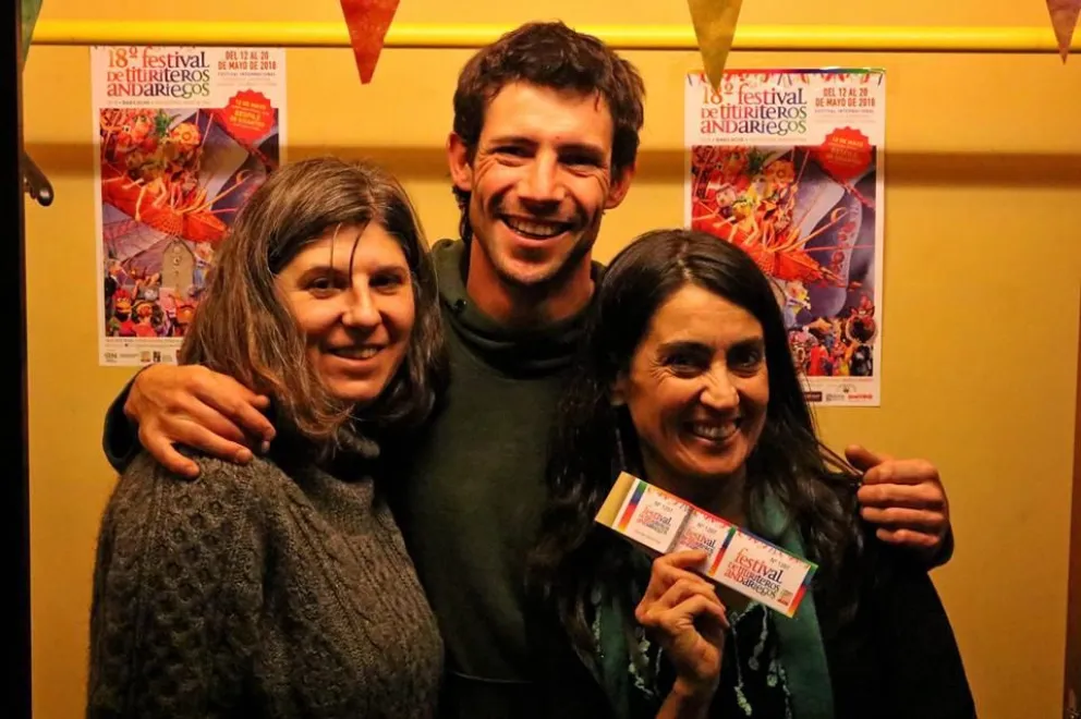 Balance positivo al finalizar el 18° Festival de Titiriteros Andariegos