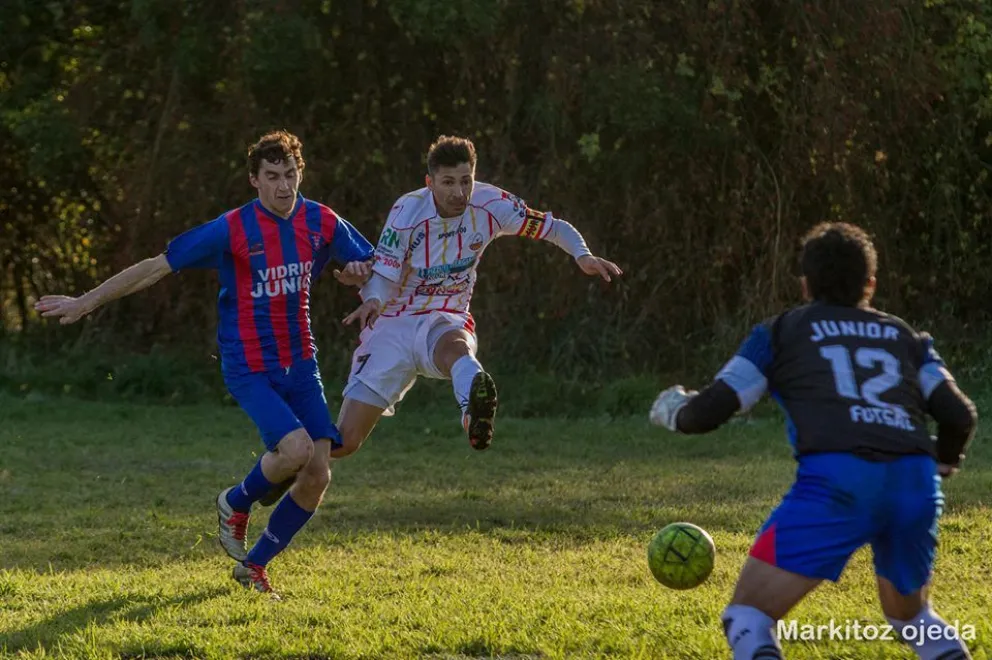 La Copa Bariloche se juega en agosto