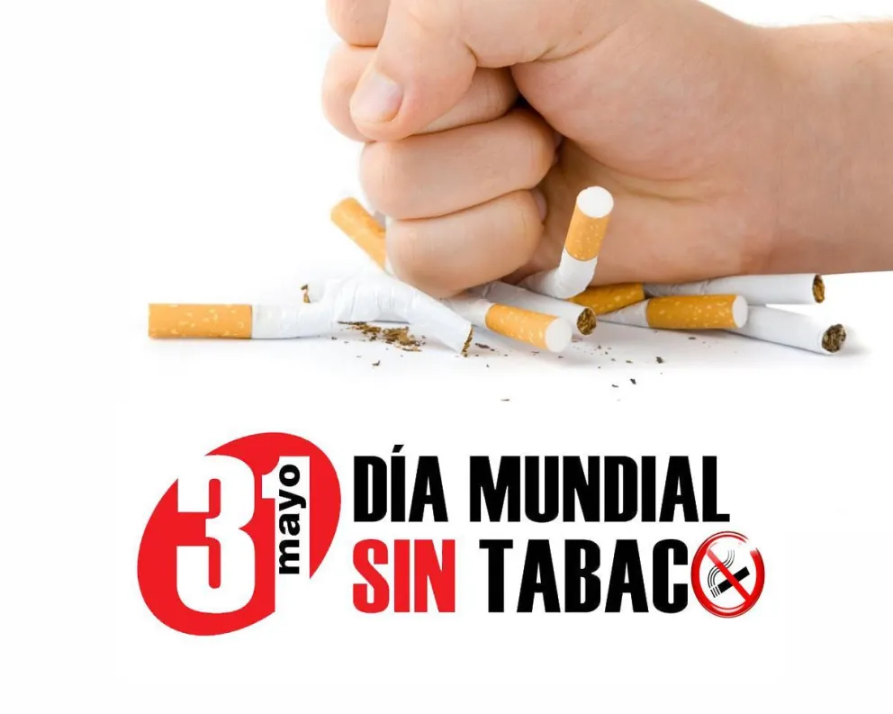 Los ojos y el cigarrillo