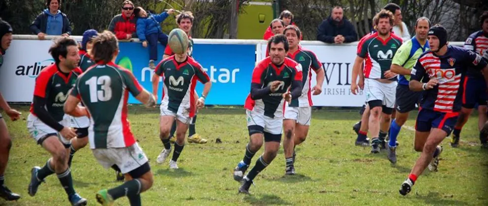 Pehuenes derrotó a Bandurrias en San Martín y Jabalíes fue mucho para Dina Huapi