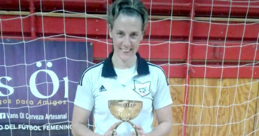 Luna Park se quedó con el Torneo Nacional de Futsal en el Ruca Che