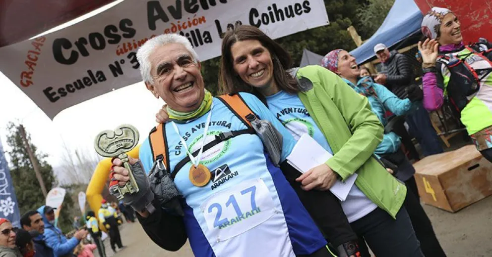 Emotivo final del Cross Aventura 324