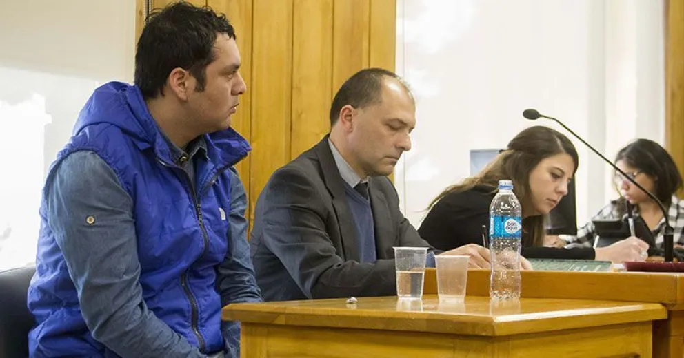 Realizan el juicio de cesura al sujeto que atacó con un machete a su ex pareja