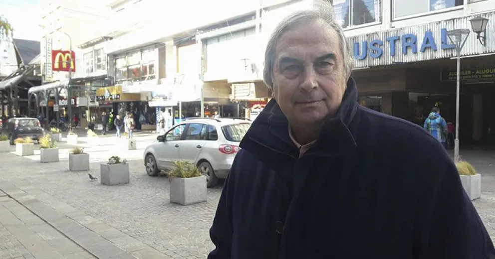 De Miguel: “Bariloche funciona bien con el dólar alto”