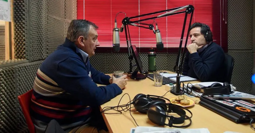 Gustavo Gennuso: “Me gustaría ver un gobernador de Bariloche”