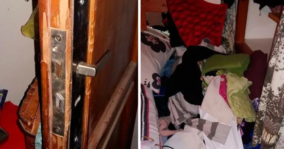 Desvalijaron dos departamentos en El Cóndor: “nos dejaron con lo puesto”