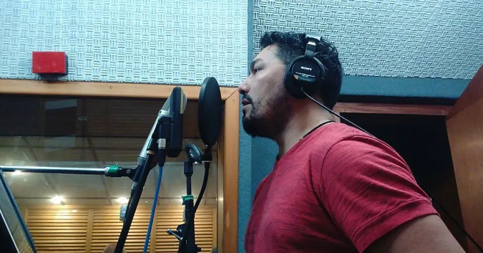 La Simple se va al  mundial del folklore