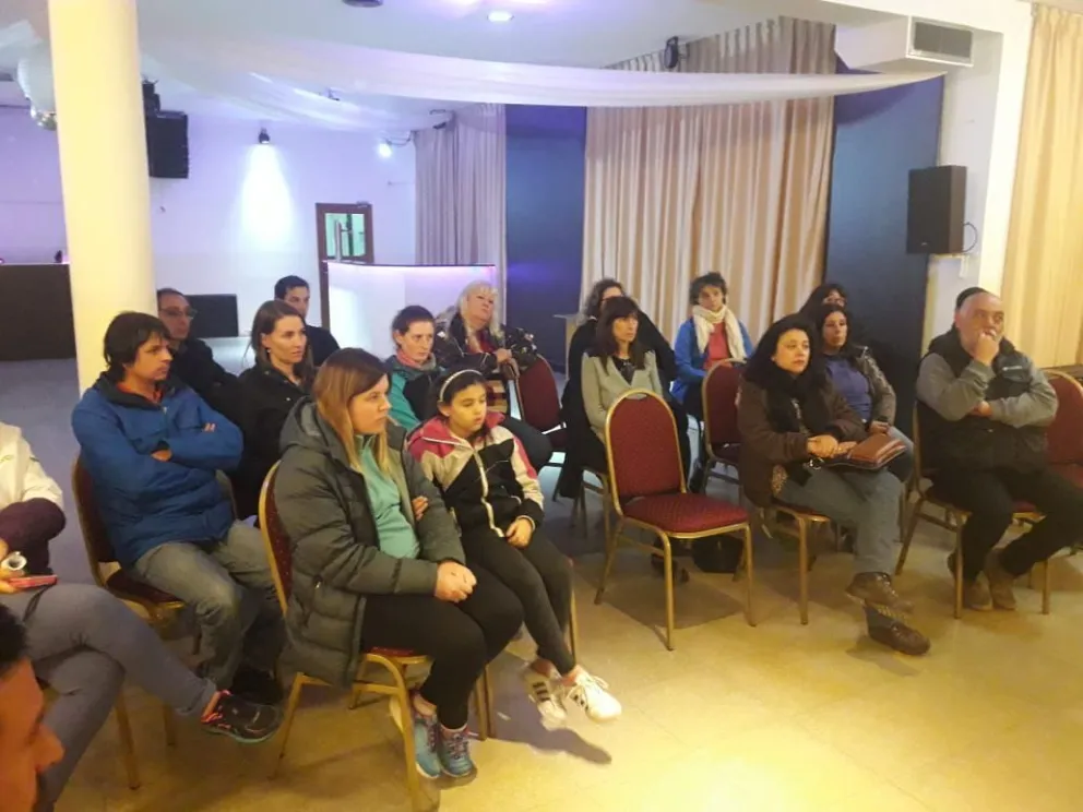 Las Victorias, un barrio unido en pos de la seguridad
