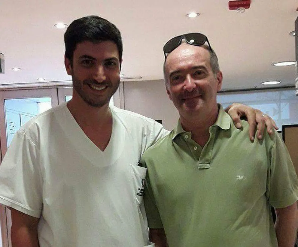 Le gustaría encontrarse con la familia del donante que le permite vivir con un corazón de 24 años