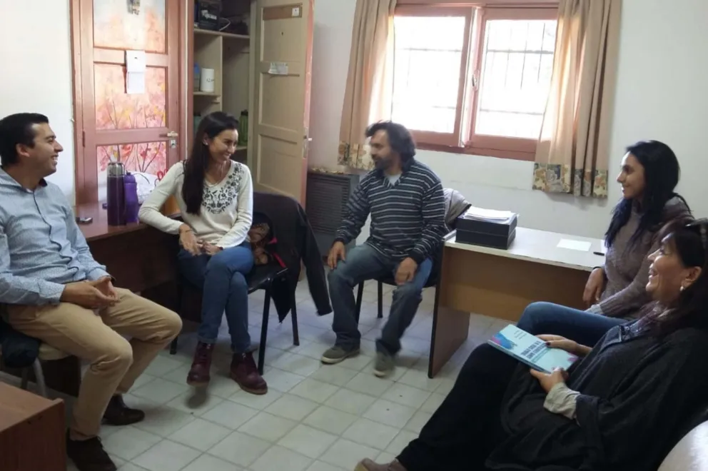 Río Negro fortalece la contención y el cuidado integral de sus Adultos Mayores
